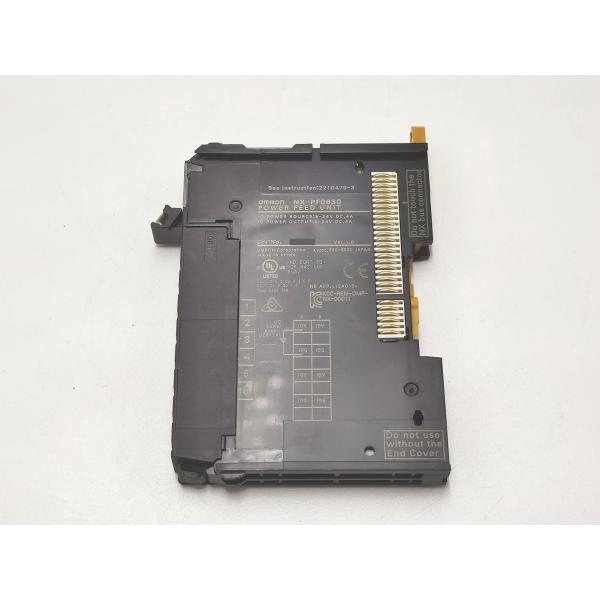 NX-PF0630 オムロン 中古