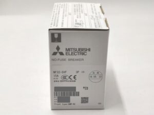 NF32-SVF 三菱電機 新品 ノーヒューズブレーカー 3P 15