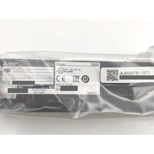 AJ65SBTB1-32T1 三菱電機 2018年 新品 AJ65SBTB1-3
