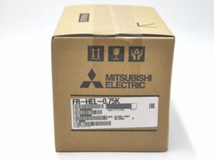 FR-HEL-0.75K 三菱電機 2021年製 新品