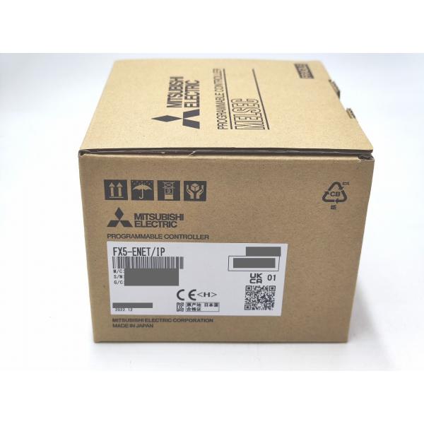 FX5-ENET 三菱電機 2022年製 新品 シーケンサ /IP