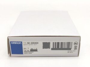 NX-SOD400 オムロン 新品 Ver.1.