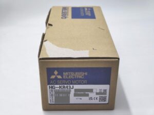 HG-KR43J 三菱電機 箱いたみあり 2022年製 新品 サーボ