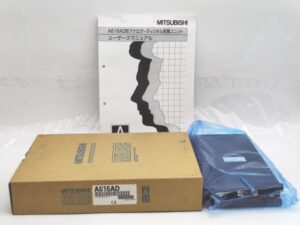 A616AD 三菱電機 箱汚れあり 説明書汚れあり 新品 MEL