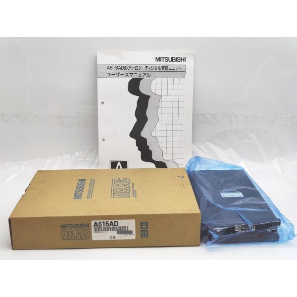 A616AD 三菱電機 箱汚れあり 説明書汚れあり 新品 MEL
