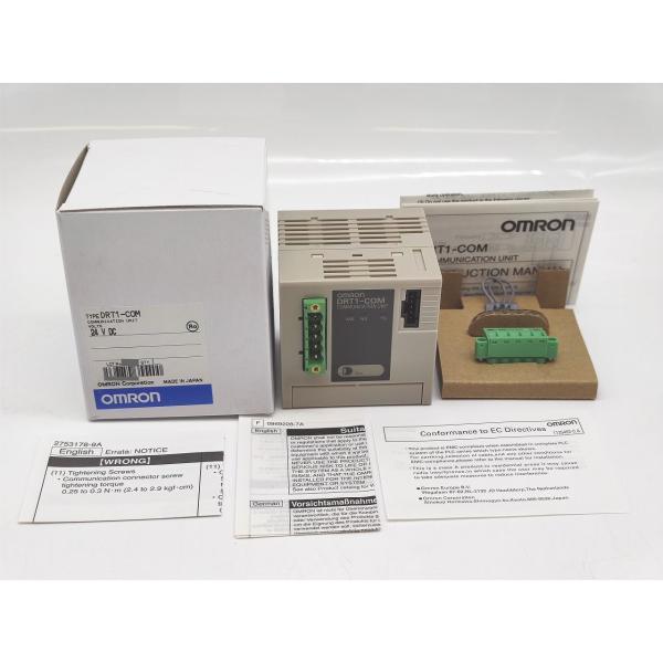 DRT1-COM オムロン 新品