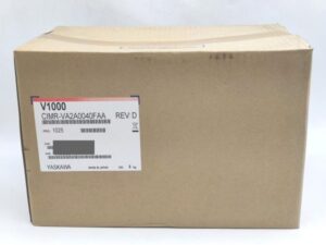 CIMR-VA2A0040FAA 安川電機 箱マジック書込いたみあり 未使用 電機