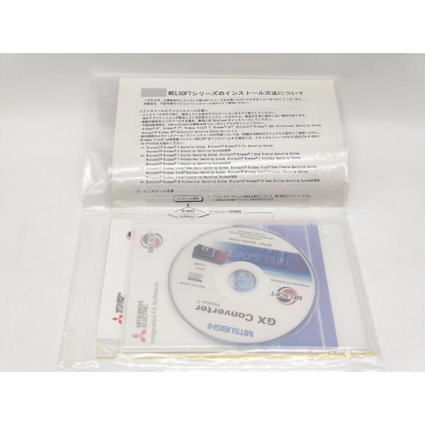 SW2D5C-CNVW 三菱電機 新品