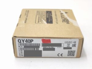 QY40P 三菱電機 2021年製 箱いたみマジック書込あり