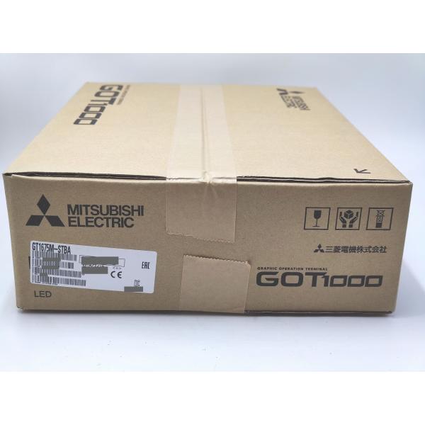 GT1675M-STBA 三菱電機 新品 GOT GOT1000シリーズ