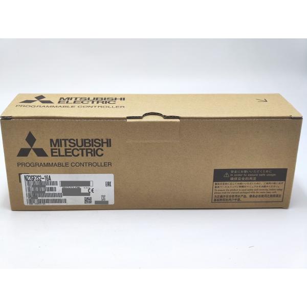 NZ2GF2S2-16A 三菱電機 新品 シーケンサ