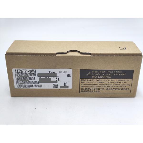 AJ65SBTB1-32TE1 三菱電機 新品 シーケンサ CC-Linkシリーズ