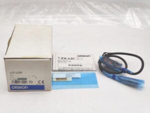ZX-LD40 オムロン 箱汚れいたみあり 未使用 ZX-LD