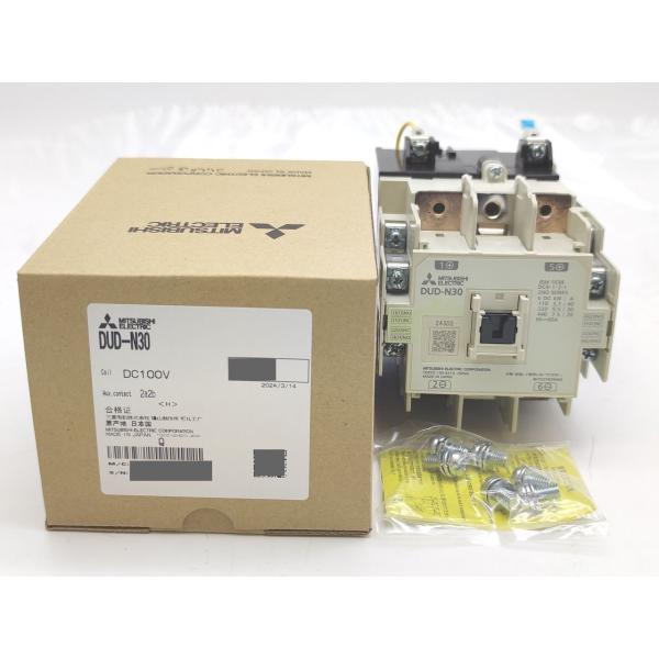 DUD-N30 三菱電機 未使用 DC100V