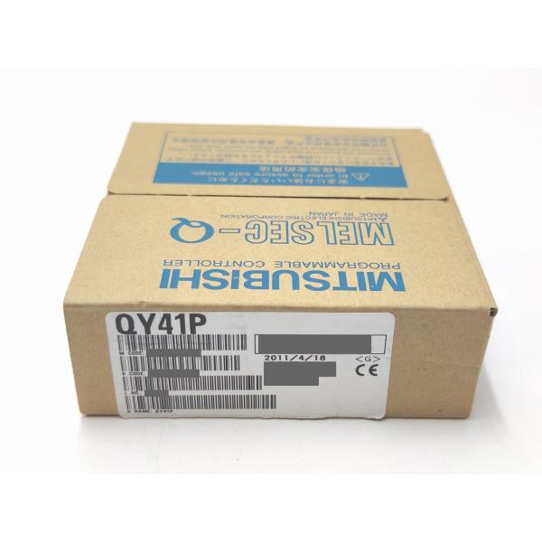 QY41P 三菱電機 未使用 シーケンサ