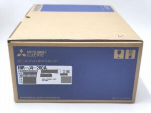 MR-J4-200A 三菱電機 2020年製 新品 サーボアンプ MR-
