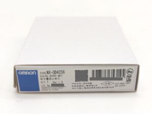 NX-OD4256 オムロン 箱いたみあり 新品 Ver.1.