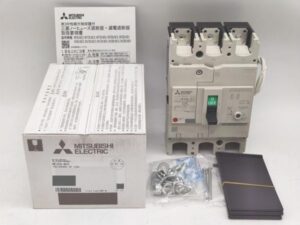 NV250-NCV 三菱電機 新品 100/200VAC 3P 125