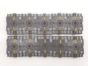 P2CF-11 オムロン 中古 10点セット