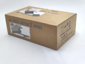 SGMAS-04ACA21 安川電機 箱いたみあり 箱マジック書込あり 中古か