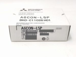 A6CON-L5P 三菱電機 2020年製 新品 シーケンサ
