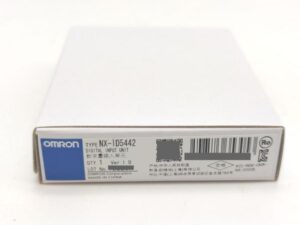 NX-ID5442 オムロン 新品 Ver.1.