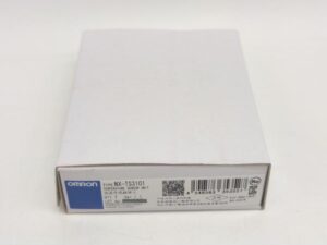 NX-TS3101 オムロン 新品 Ver.1.