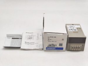 H5CN-XAN オムロン 箱汚れいたみあり 未使用 99.99s