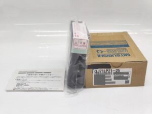 QJ71LP21-25 三菱電機 箱マジック書込いたみあり 新品 QJ71