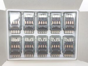 MY4ZN オムロン 新品 100/110VDC 10個入り