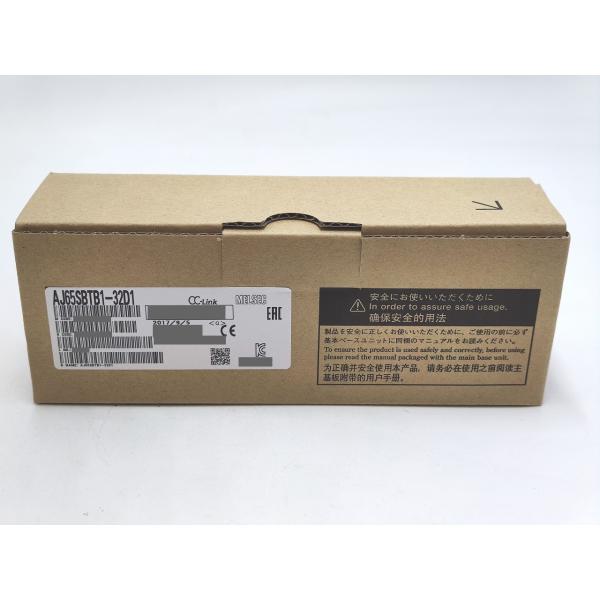 AJ65SBTB1-32D1 三菱電機 新品 シーケンサ CC-Linkシリーズ