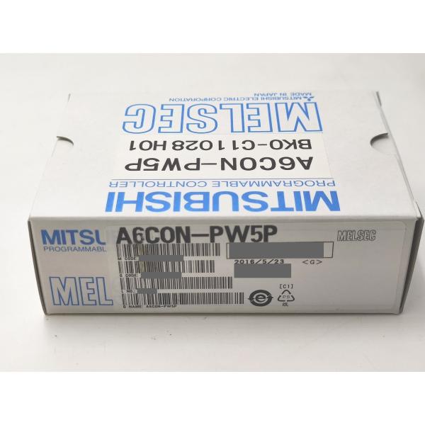 A6CON-PW5P 三菱電機 箱いたみあり 10個入り 未使用