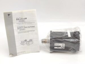 SGMJV-04AAA21 安川電機 本体汚れあり 箱なし 未使用 電機 SG