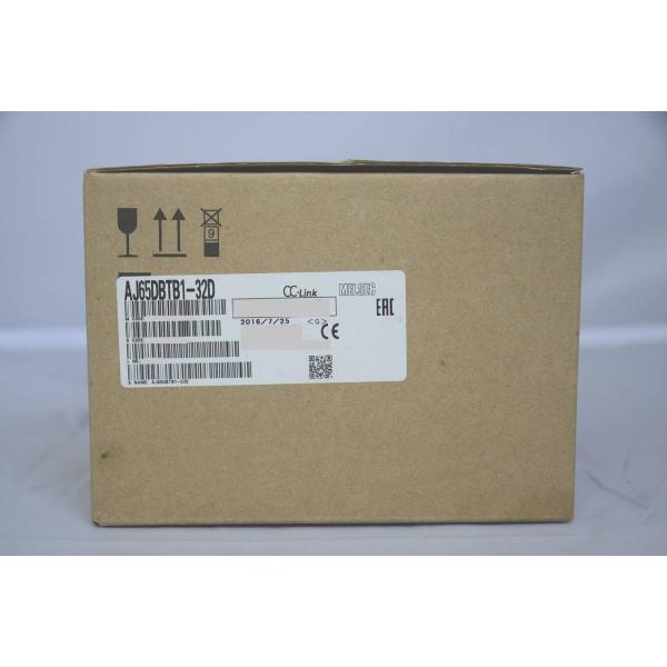 AJ65DBTB1-32D 三菱電機 新品 シーケンサ CC-Linkシリーズ