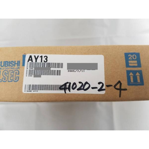 AY13 三菱電機 新品 シーケンサ