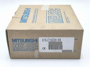 A1SJ71UC24-R4 三菱電機 箱いたみあり 新品 シーケンサ MELS