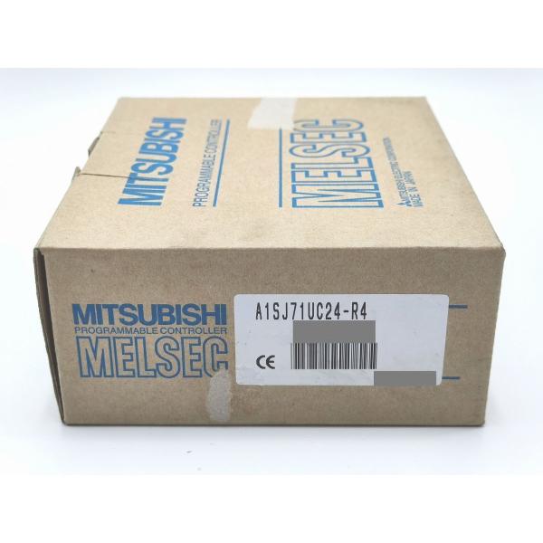A1SJ71UC24-R4 三菱電機 箱いたみあり 新品 シーケンサ MELS