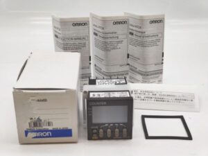 H7CX-A4WSD オムロン 箱いたみあり 未使用 12-24VDC