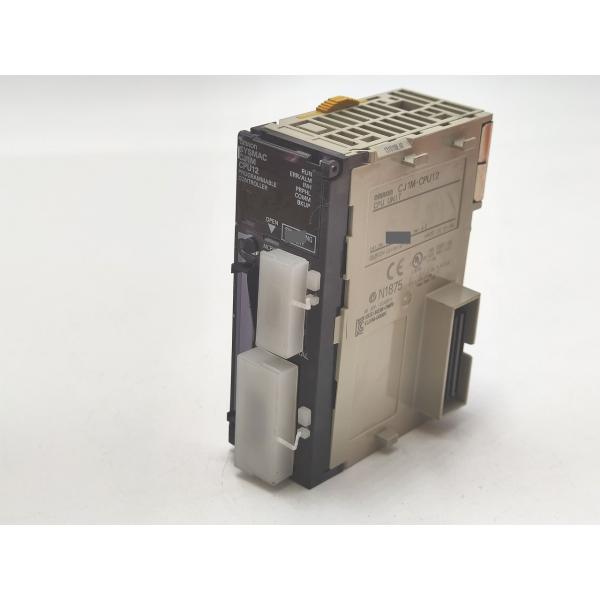 CJ1M-CPU12 オムロン 中古 CJ1シリーズ