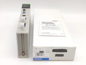 CV500-TLK01 オムロン 箱汚れ・いたみあり 未使用 CV500-