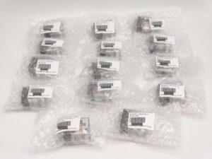 MY4N オムロン 新品 AC100/110VAC 14点セ