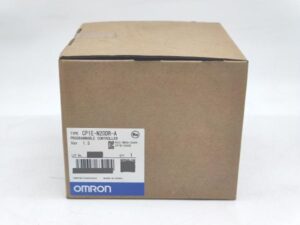 CP1E-N20DR-A オムロン 新品 Ver.1. CP1シリーズ