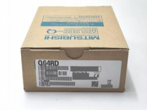 Q64RD 三菱電機 新品 シーケンサ MELSEC-Qシリー