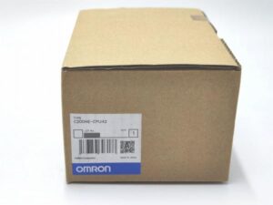 C200HE-CPU42 オムロン 新品 C200Hシリーズ