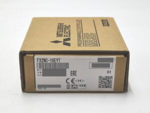 FX2NC-16EYT 三菱電機 2021年製 新品 MELSEC-Fシリ