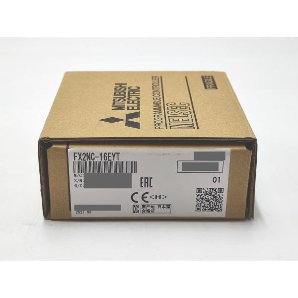 FX2NC-16EYT 三菱電機 2021年製 新品 MELSEC-Fシリ