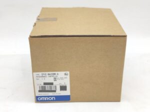 CP1E-NA20DR-A オムロン 新品 Ver.1. CP1シリーズ