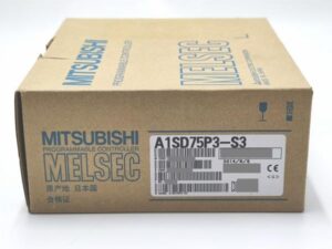 A1SD75P3-S3 三菱電機 新品 シーケンサ MELSEC-AnSシ