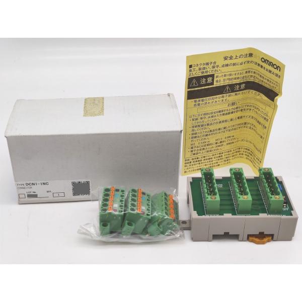 DCN1-1NC オムロン 箱いたみよごれあり 未使用