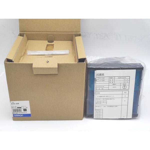 K2OC-AVN オムロン 箱いたみあり 新品 K20C-AVN